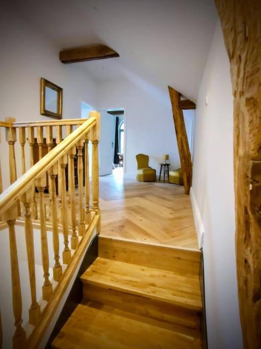 Magnifiques Ecuries Juste Renovees - Domaine De La Mulotiere Vila Langeais Exterior foto